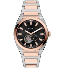 Resim Fossil Fme3277 Erkek Kol Saati Rose Gold 