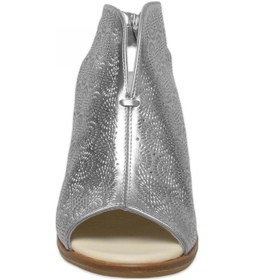 Resim Mammamia D25ys-2915 Günlük Kalin Topuklu Bakır Kadın Sandalet Bakır 