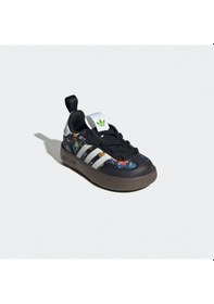 Resim adidas Adifom Samba 360 Bebek Siyah Spor Ayakkabı Jp8625 Siyah 