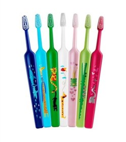 Resim Tepe Diş Fırçası Kids Soft 3-5 Yaş 