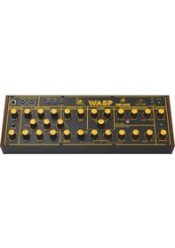 Resim Behringer Wasp Deluxe Hibrit Analog Synthesizer. 