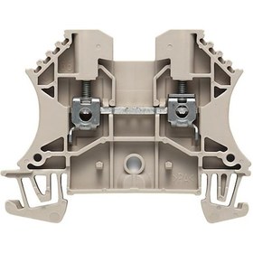 Resim Weidmüller Wdu 35-- 35 Mm Vidalı Klemens Gri-1020500000 