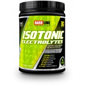 Resim HARDLINE Isotonic Electrolytes 900g 