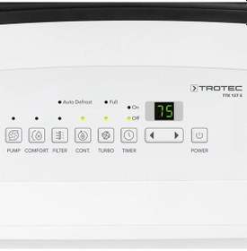 Resim Trotec TTK 127 E Nem Alma Cihazı 
