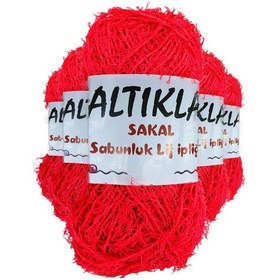 Resim 5 Adet Sakal Sabunluk Lif İpliği 112 