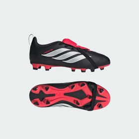 Resim adidas Predator Club FT FG/MG (JR3331) | Siyah 
