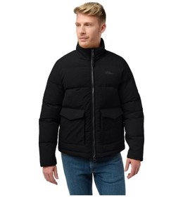 Resim Jack Wolfskin Nordlıcht Jkt M Siyah Erkek Ceket 000000000102073240 Siyah 