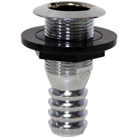 Resim Nuova Rade Kromajlı Hortum Uçlu Sintine Çıkışı 1"-25mm 