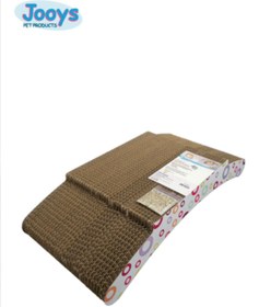 Resim Jooys Kedi Naneli Karton Kedi Tırmalama 