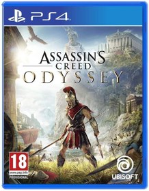 Resim Ps4 Assassin's Creed Odyssey 