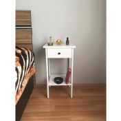 Resim Gkc Mobilya Retro Raflı Komodin 