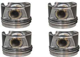 Resim Passat 2.0 TDI BKP Motor Piston Takımı 0.50 Farklı Ölçü ISS Marka 