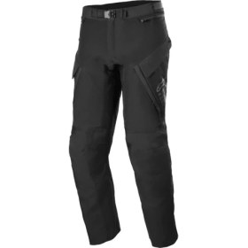 Resim Alpinestars ST-7 2L Gore-tex Korumalı Motosiklet Pantolonu (Kısa Bacak) Siyah Gri 