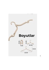 Resim Mucit Home Çanta Askısı-gözlük Askısı 2 Adet Çok Renkli 
