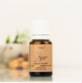 Resim Aromatika Kiraz & Vanilya Buhurdanlık Kokusu Renkli 