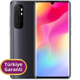 Resim Xiaomi Mi Note 10 Lite TR Garanti | 128 GB 8 GB Siyah 