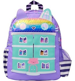 Resim Smiggle Gabbys Dollhouse Anaokulu ve Kreş Sırt Çantası 