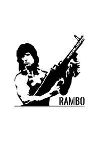 Resim Opencart Rambo Kalıbı Sadece Plastik Aparattır 