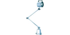 Resim Fett Krasnic Kısa Kol Toz Geçirmez Halojen Lamba KHL-300L 