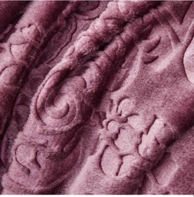 Resim Karaca Home Helena Mürdüm 10 Parça Çeyiz Seti Mürdüm 