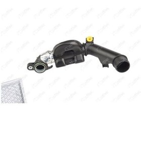 Resim Nifea 17546 Manifold Susturucu Borusu Citroen C2 Jm 1.6 Hdı 9hz Dv6ted4 05 12 038354 