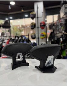 Resim Honda Pcx 125 150 Sissy Bar Sırt Dayama 