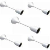 Resim Duy Takımı Hazır Tijli Muhafazalı E 27 5 Adet 