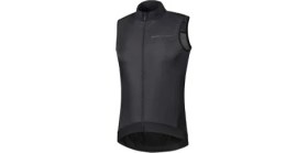 Resim SHIMANO S-Phyre Rüzgarlık Yelek Siyah M 
