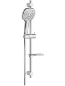 Resim Artema Bliss A45775 Square 3f, El Duş Takımı, Krom 