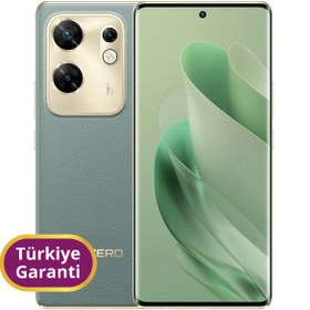 Resim Infinix Zero 30 TR Garanti | 256 GB 8 GB Yeşil 