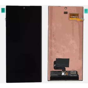 Resim Te Samsung Uyumlu S22 Ultra 5g S908e Uyumlu A Kalite Lcd Ekran Dokunmatik 