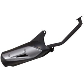 Resim özgürce Hızlı ve şık elektrikli scooter, siyah renk, rahat sürüş keyfi 