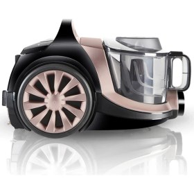 Resim Arnica Tesla Premium Toz Torbasız Elektirikli Süpürge 3 Litre Kapasite ile Kolay Kullanım 
