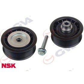 Resim Alternator Gergı Rulmanı Transıt 2.2tdcı Sprınter Ducato Boxer Jumper 2.2hdı Uyumlu 