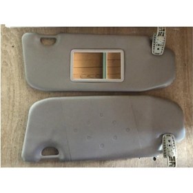 Resim İç Güneşlik Takım Egea Sedan-hb-sw-479934 