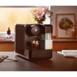 Resim Cafissimo Milk Kapsüllü Kahve Makinesi,siyah 