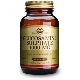 Resim Solga r-Glucosamine Sulfate 1000 Mg 60 Tb 