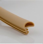 Resim Yumuşak Pvc Kasa Fitili D Yan Tırnaklı Meşe 100 Metre 