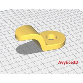 Resim Ayyüce3d Kia Sportage Hyundai Tucson 2004-2010 Arka Cam Mandalı 