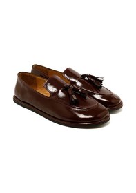 Resim Oxford Klasik Kadın Rc-25y-093-r1316 John May Bordo Krşk Rugan Bordo Krşk Rugan Bordo 