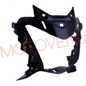 Resim FAR ÇERÇEVESİ (SİYAH) HONDA CBF 150 