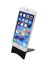 Resim Cep Telefon Stant İsme Özel Ahşap Stant Masaüstü Telefon Tutucu 