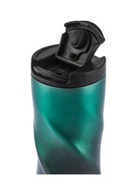 Resim Karaca Orion Çelik Sızdırmaz Termos Yeşil 500 ml 