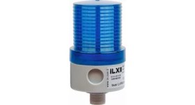 Resim İLX Sesli Ikaz Lambası - Ø60 R6 Serisi 220 Vac 