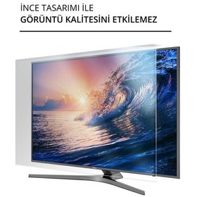 Resim Tshglass55 55''inch / 140 Ekran Tv Ekran Koruyucu 