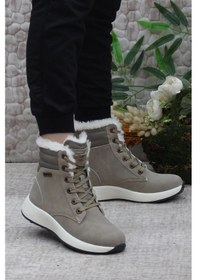 Resim Lumberjack Leslıe 3pr Comfort Ürün İçi Tüylü Outdoor Kadın Bot 001 