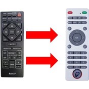 Resim R017f Cp-a221n Cp-aw312wn A3b Aib A3c Projeksiyon Kumandası 