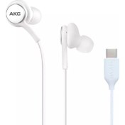 Resim AKG Samsung Uyumlu Akg Type-C Kablolu Kulak Içi Kulaklık EO-IG955 