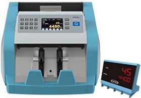 Resim HTM Mini Mix Karışık Para Sayma Makinesi 
