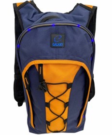 Resim Monero Led Işıklı Sırt Çantası 